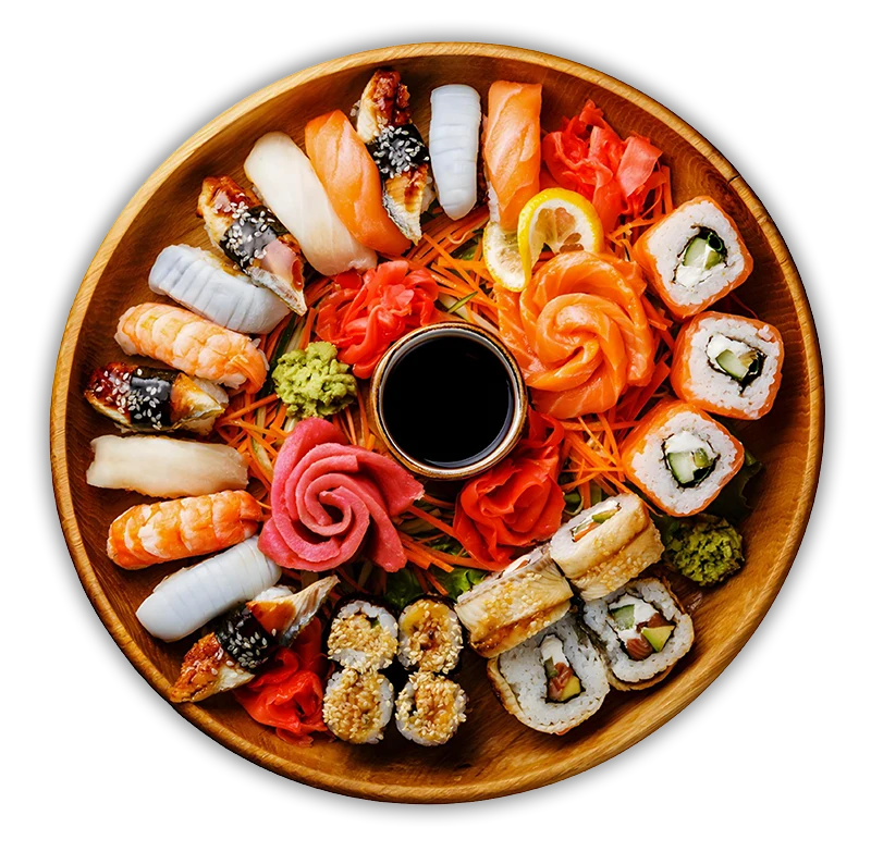 Restaurant 24 Sushi Plate Restaurant 24 Sushi Plate