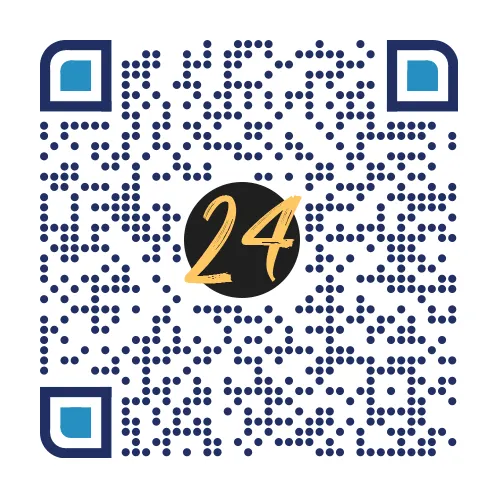 Restaurant 24 paypal qrcode Restaurant 24 paypal qrcode