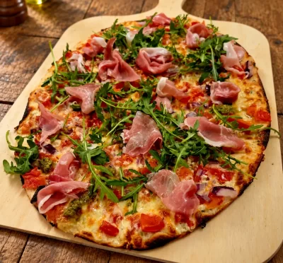 Restaurant 24 flamkuchen 1