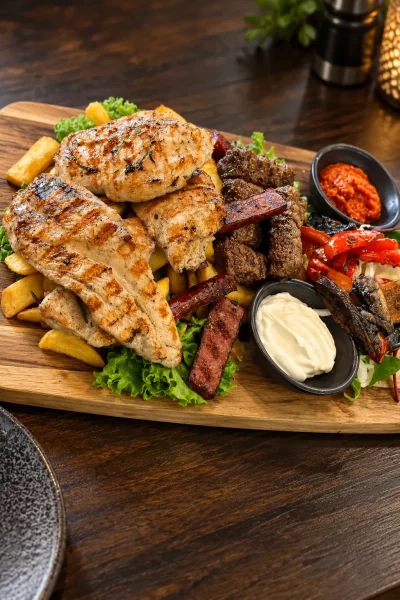 Restaurant 24 grill gallerie 3