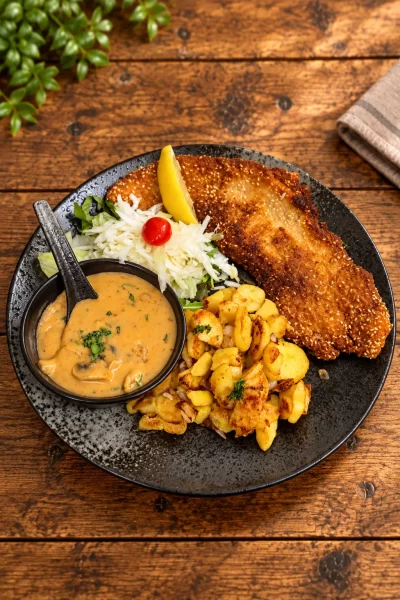 Restaurant 24 schnitzel gallerie 1